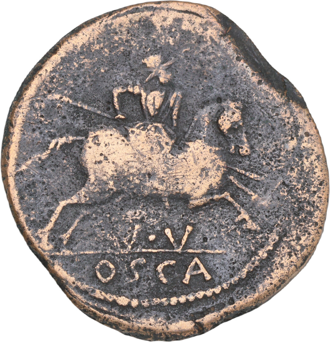Rovescio moneta