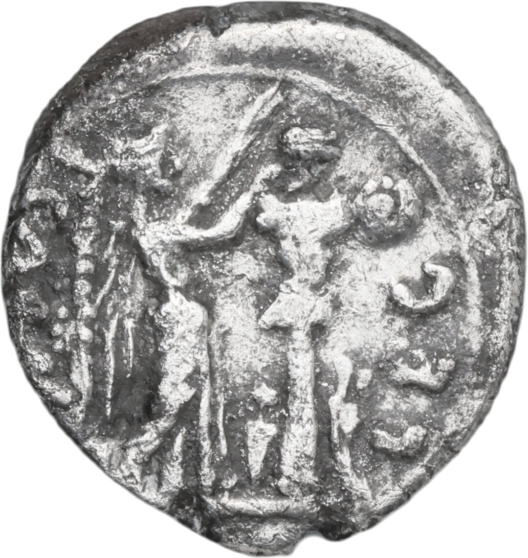 Rovescio moneta