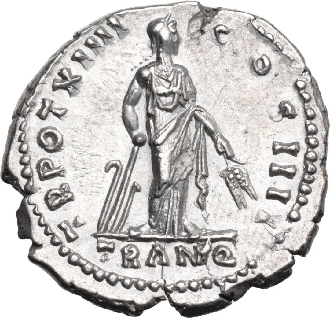 Rovescio moneta
