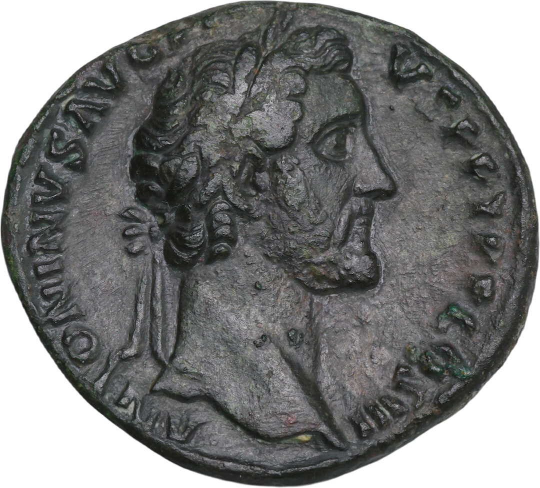 Dritto moneta