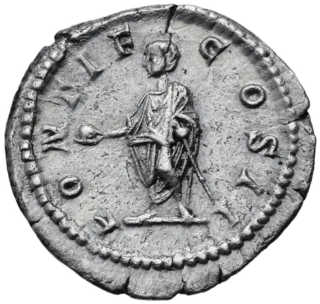 Rovescio moneta