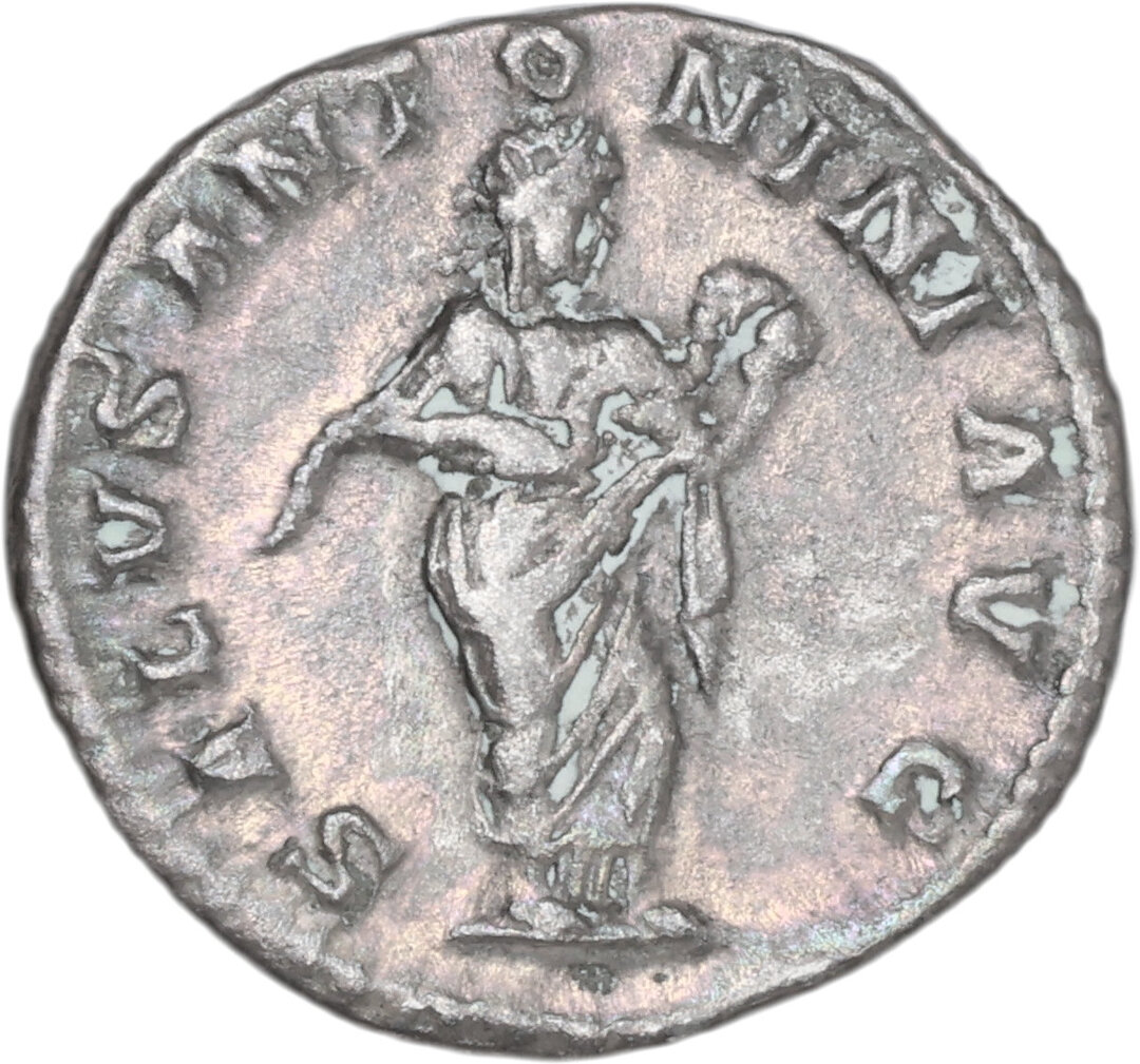 Rovescio moneta