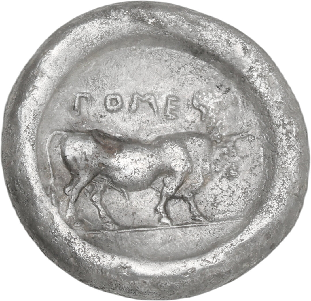 Rovescio moneta