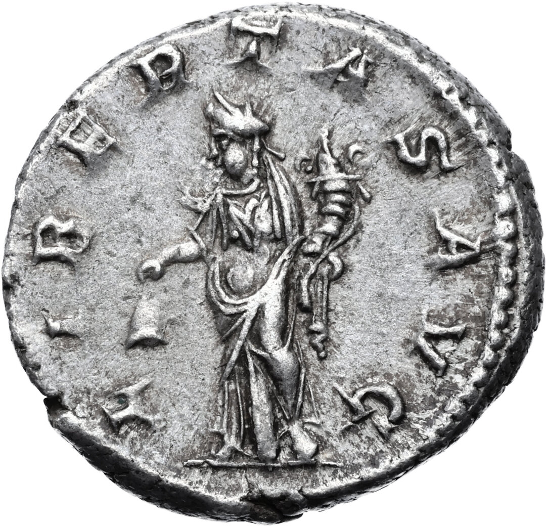 Rovescio moneta