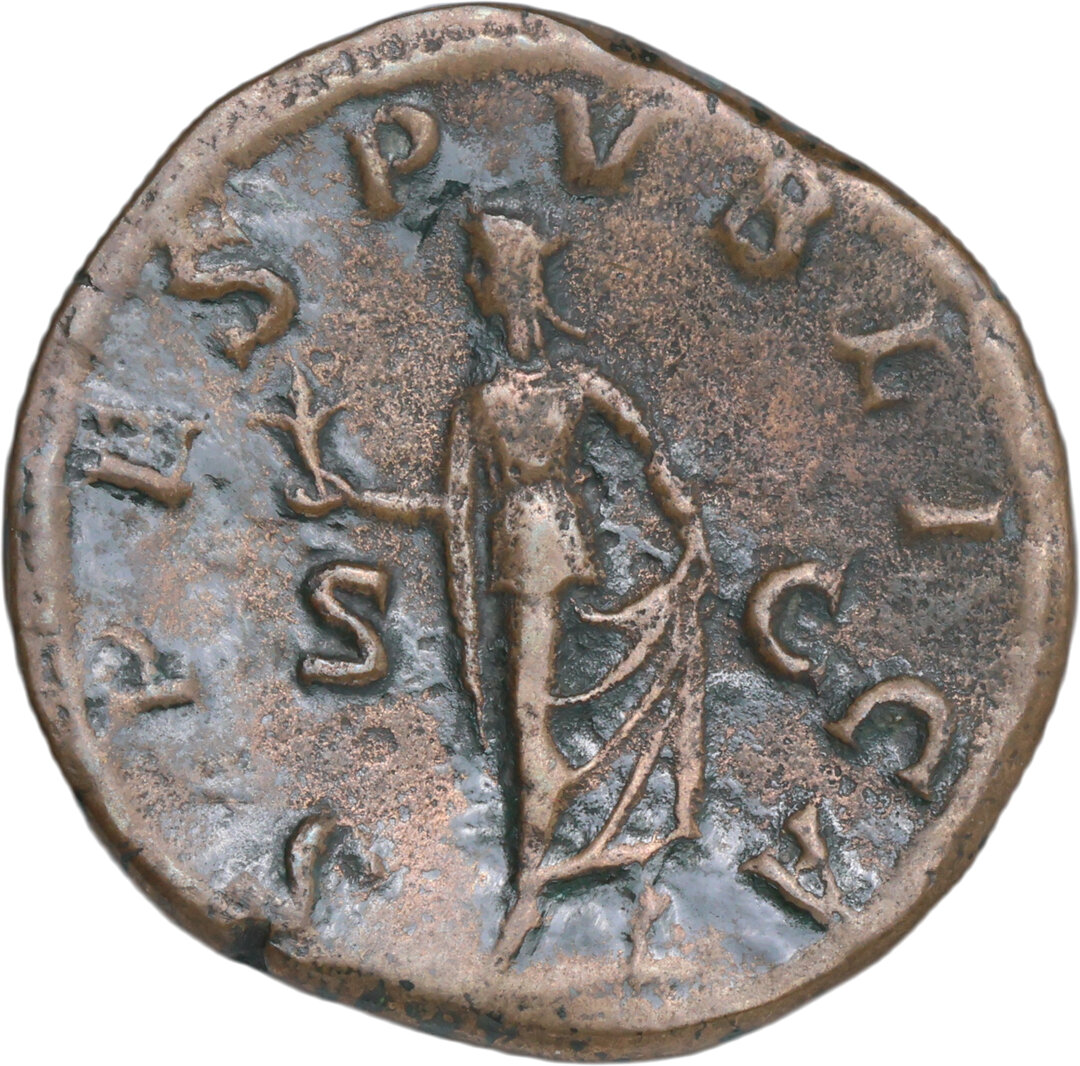 Rovescio moneta