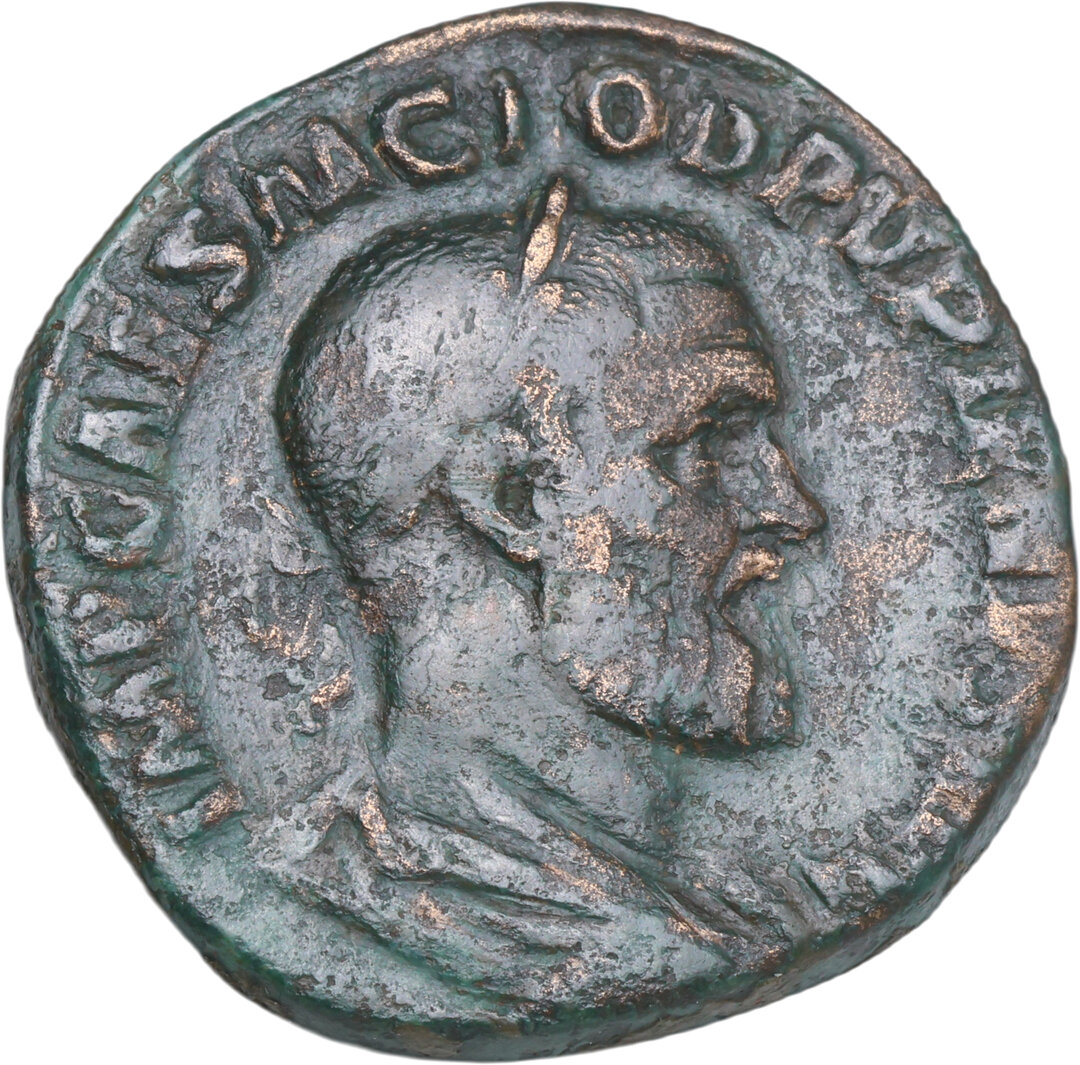 Dritto moneta