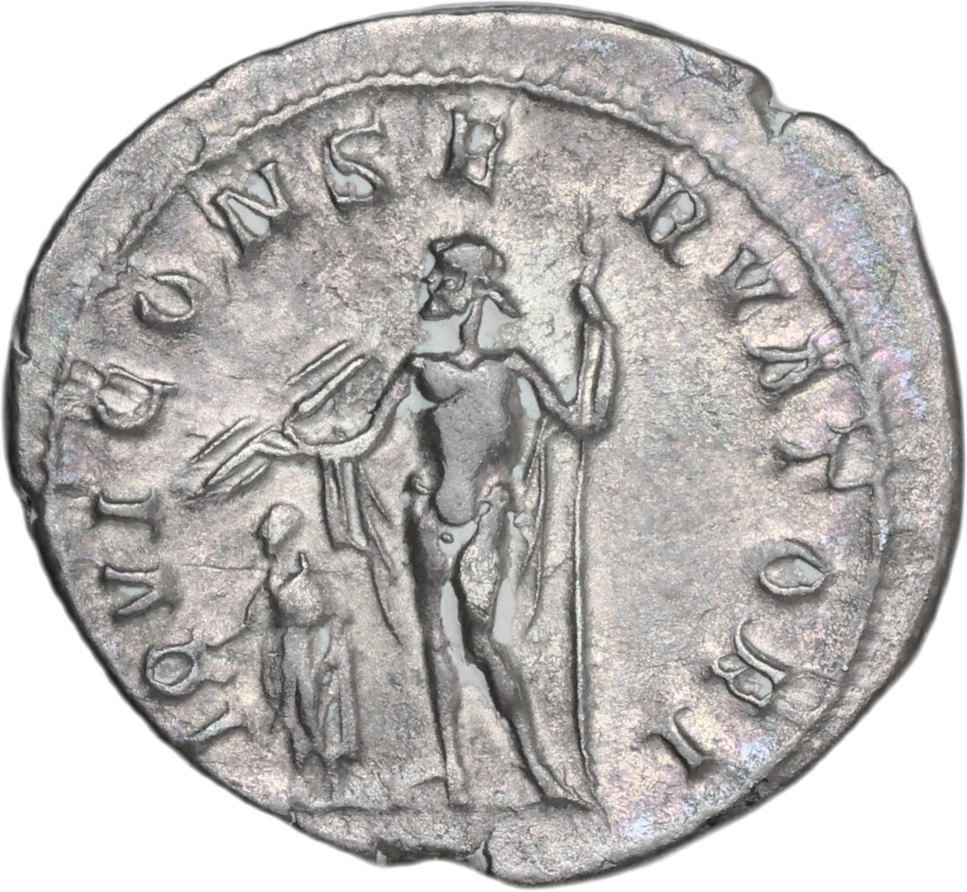 Rovescio moneta