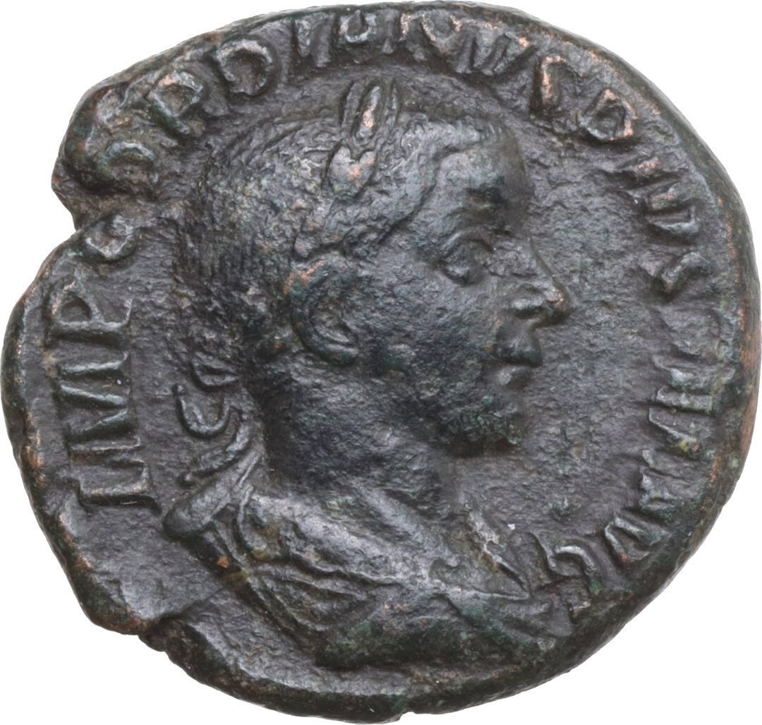 Dritto moneta