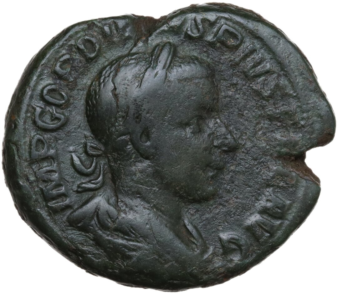 Dritto moneta