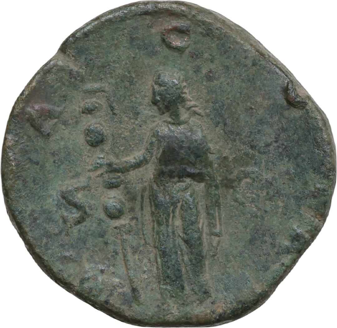 Rovescio moneta