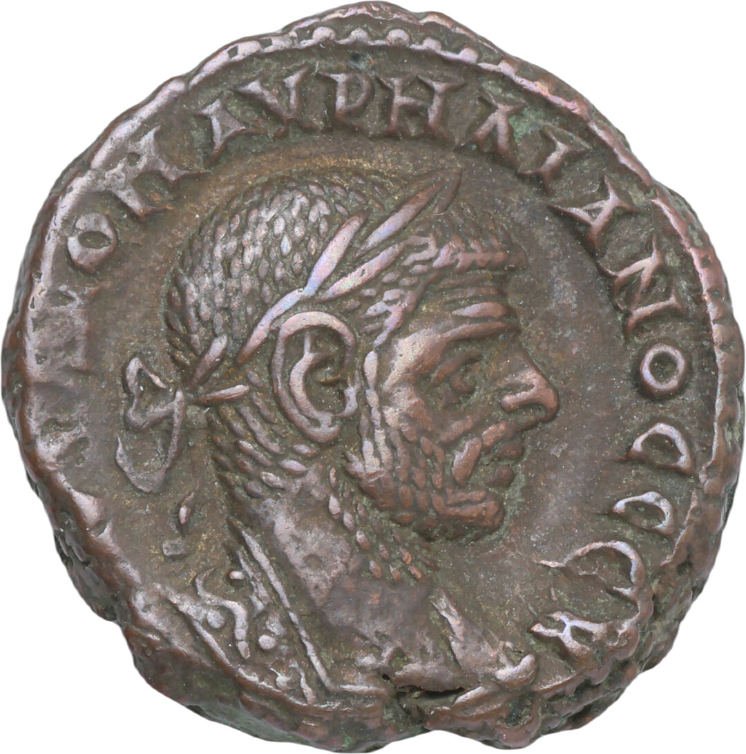Dritto moneta