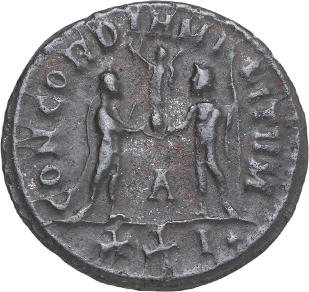 Rovescio moneta