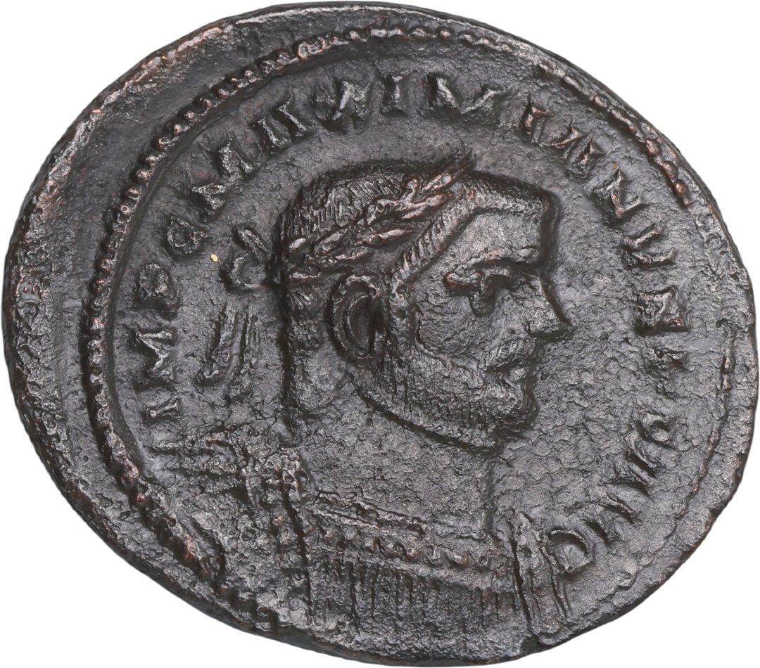 Dritto moneta