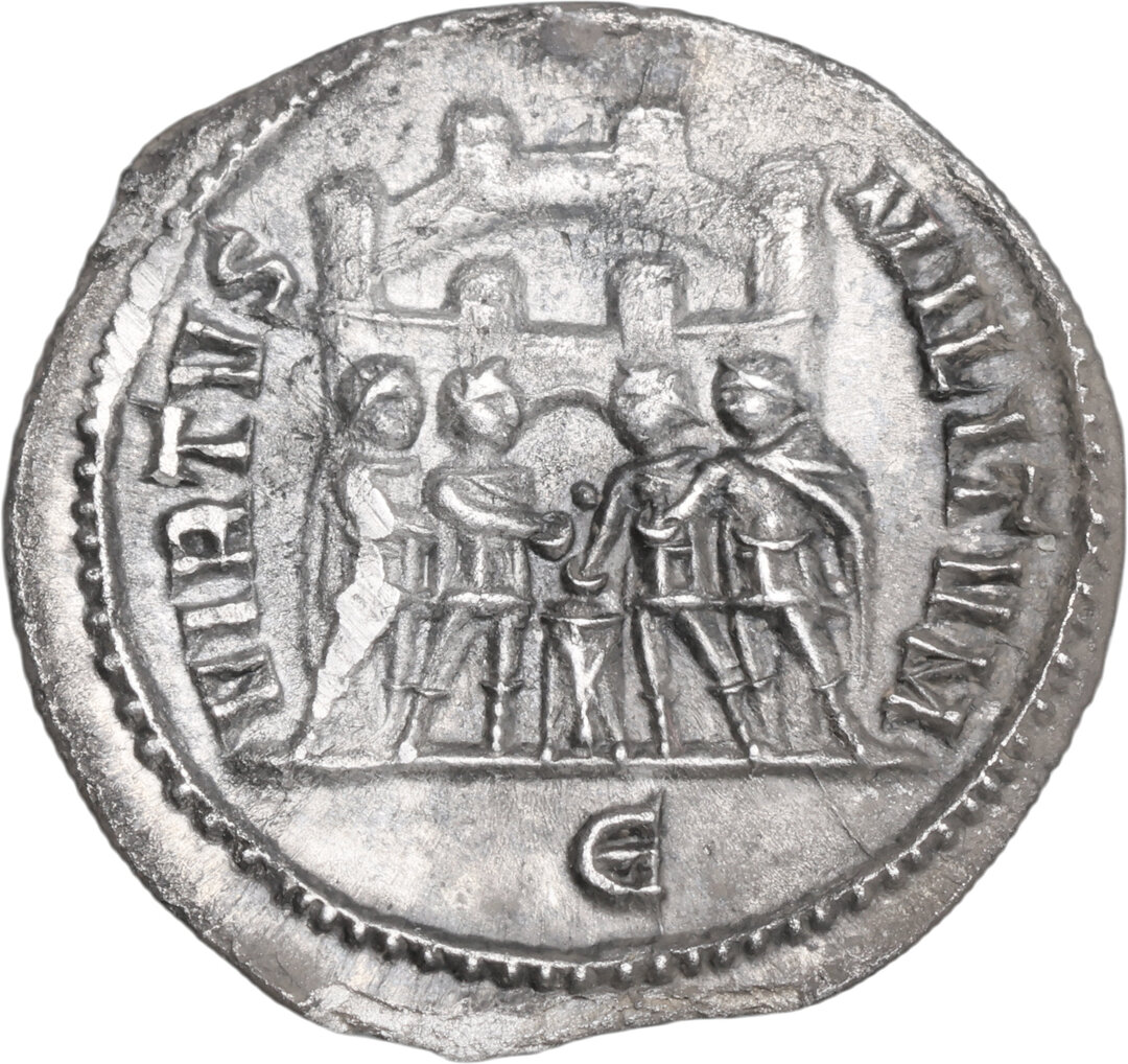 Rovescio moneta