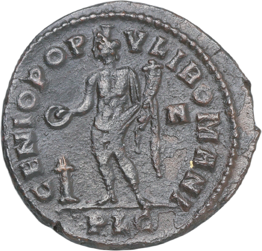 Rovescio moneta