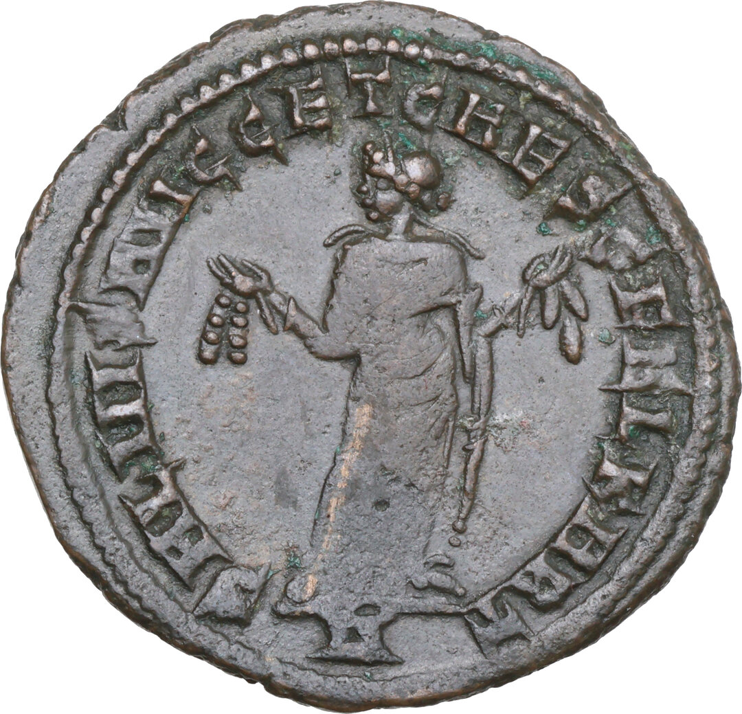 Rovescio moneta