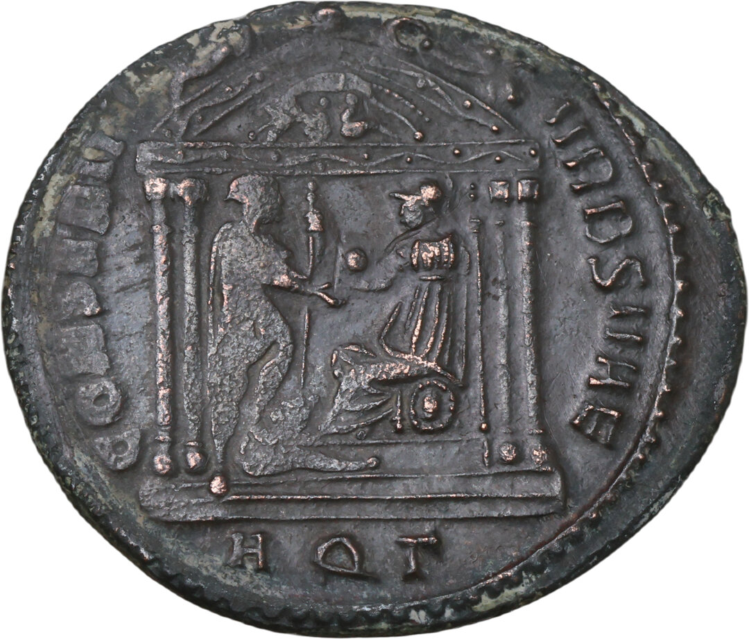 Rovescio moneta