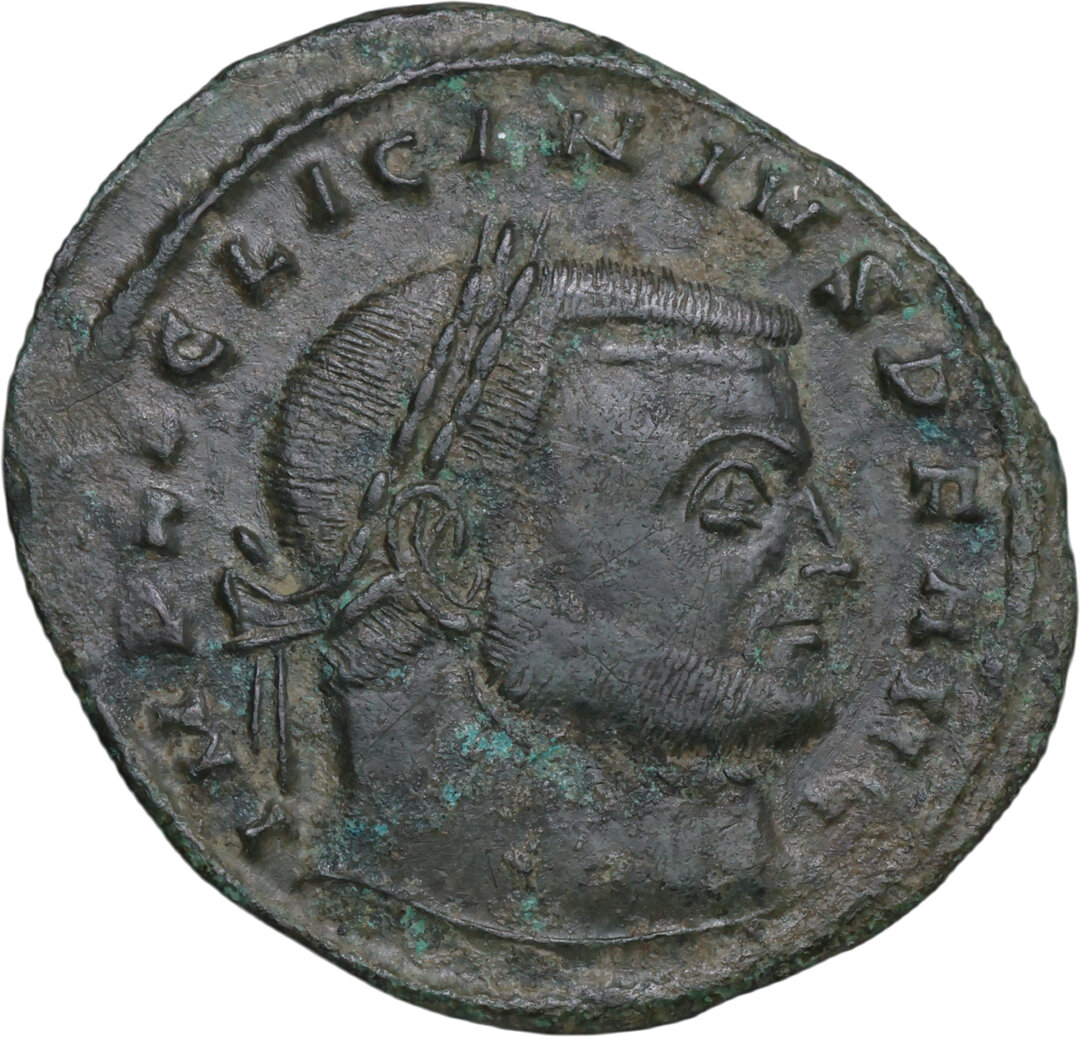 Dritto moneta