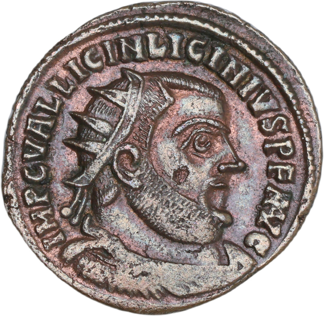 Dritto moneta