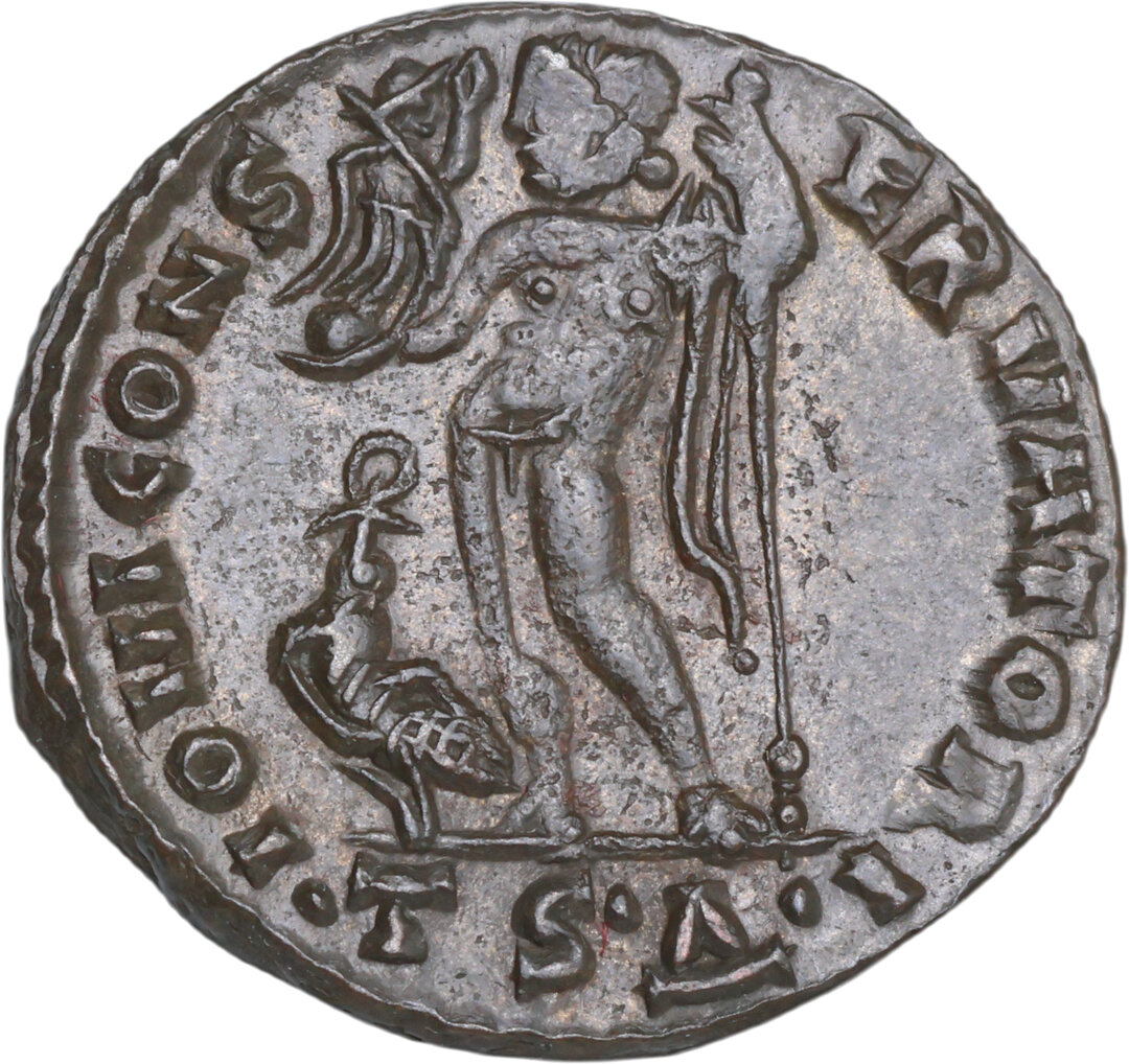 Rovescio moneta