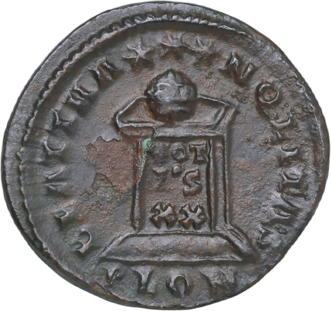 Rovescio moneta