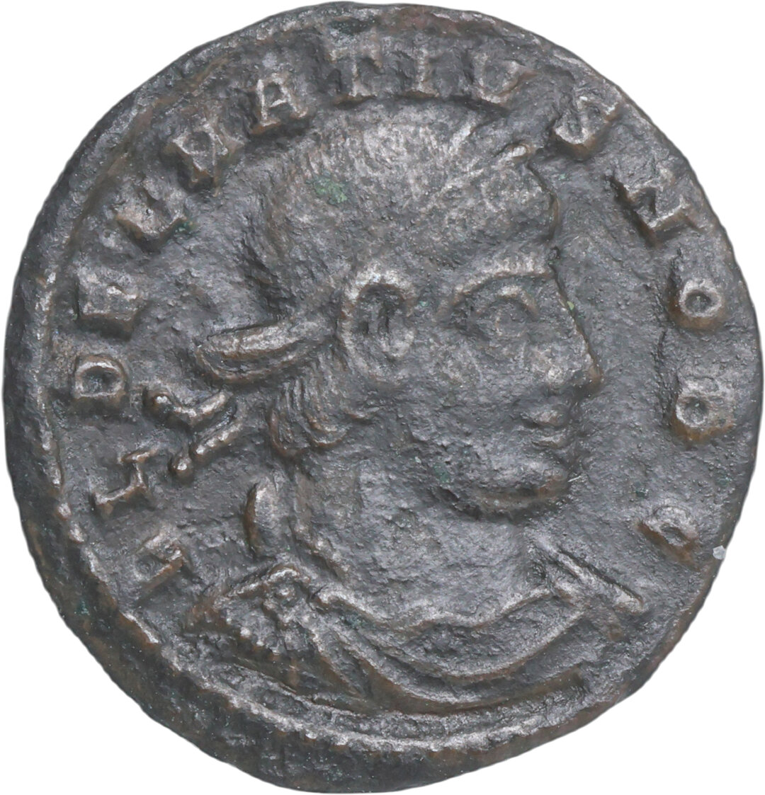 Dritto moneta