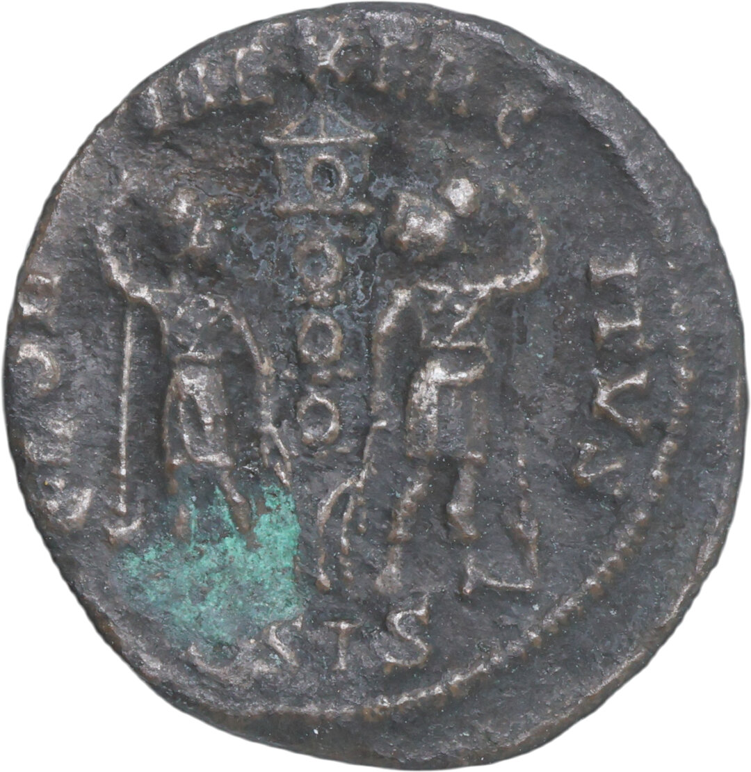 Rovescio moneta