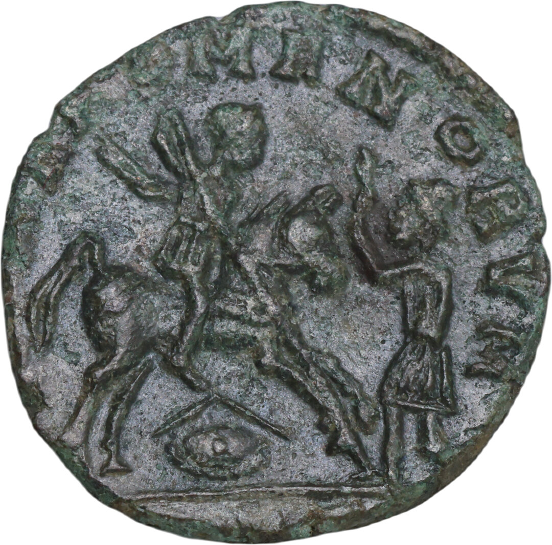 Rovescio moneta