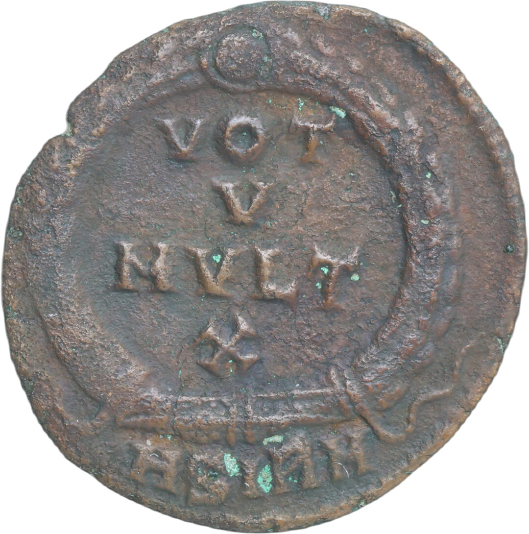 Rovescio moneta