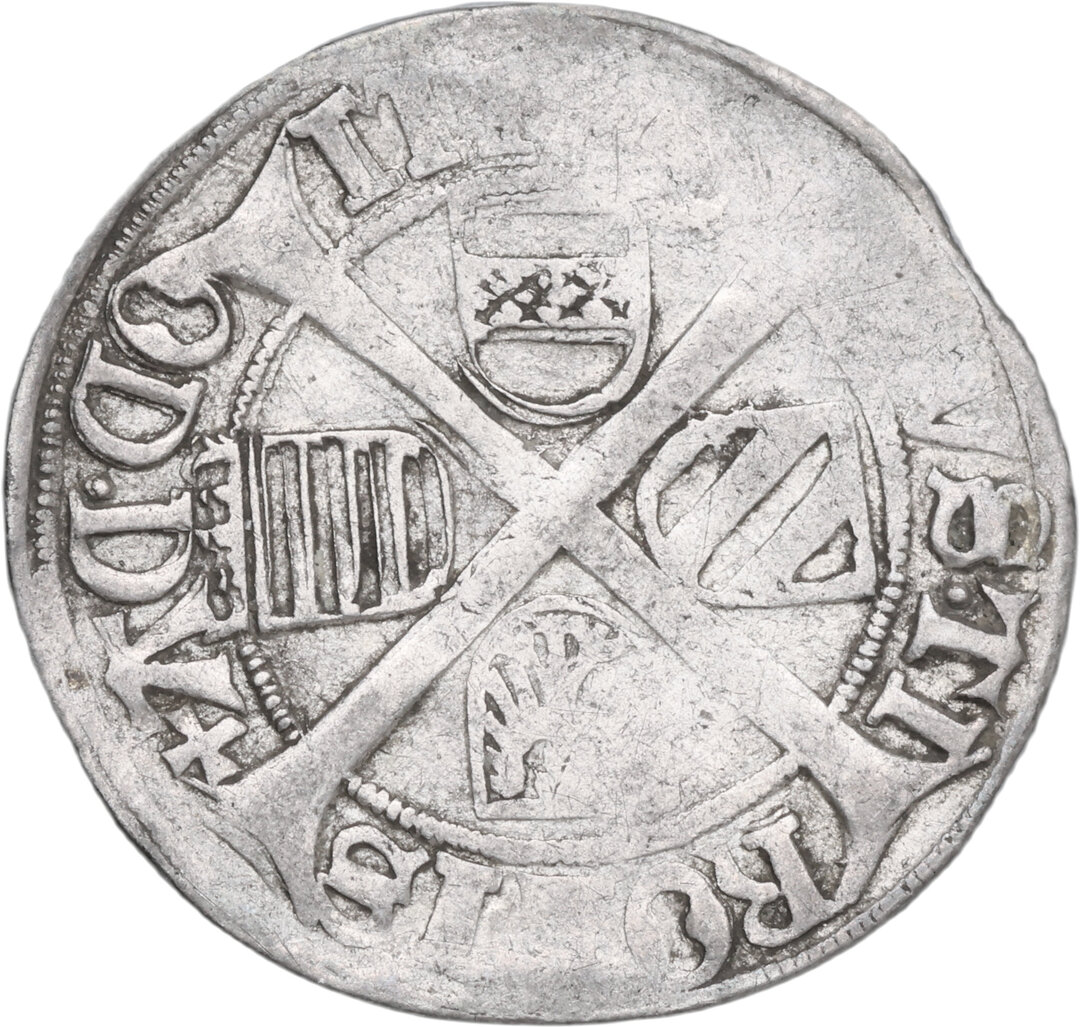 Rovescio moneta
