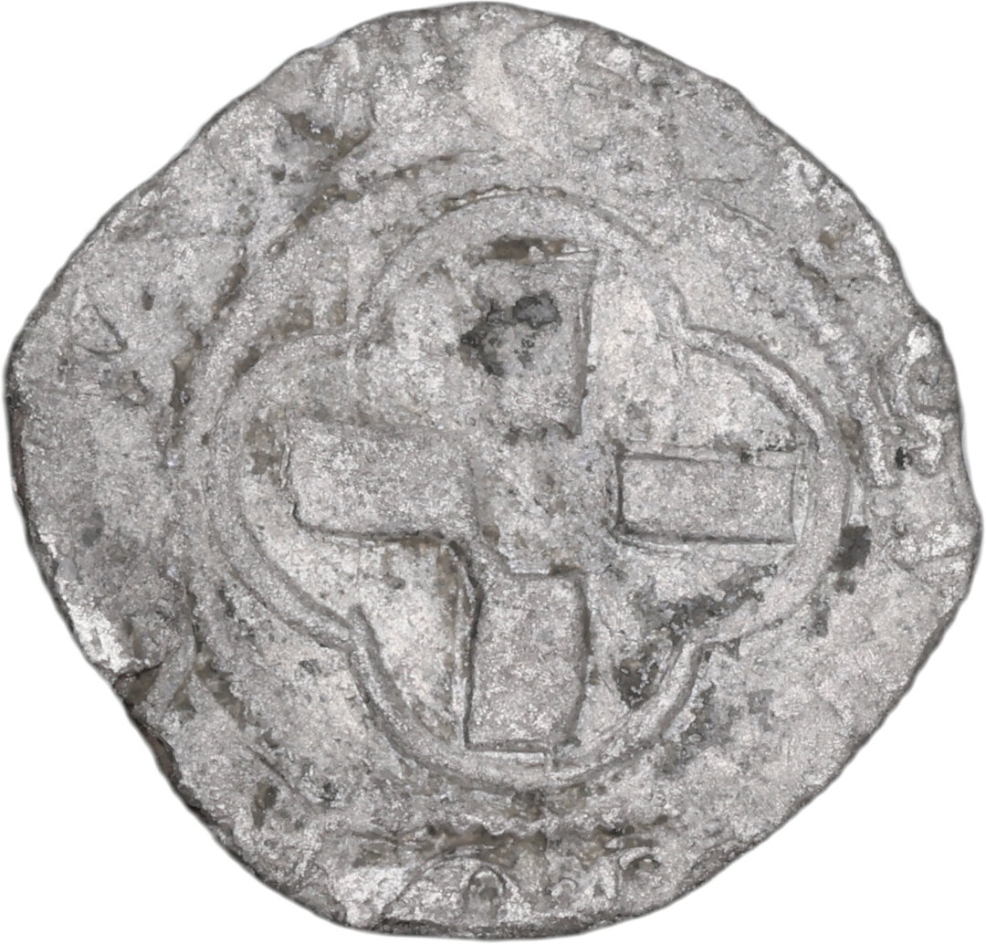 Rovescio moneta