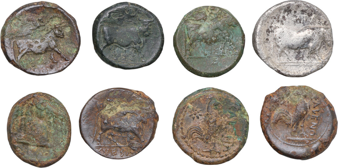 Rovescio moneta