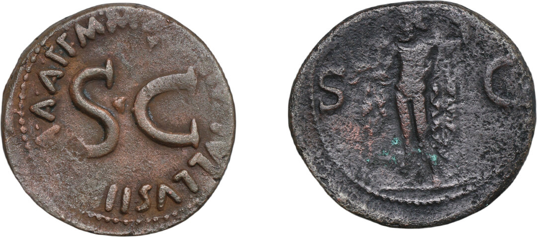 Rovescio moneta