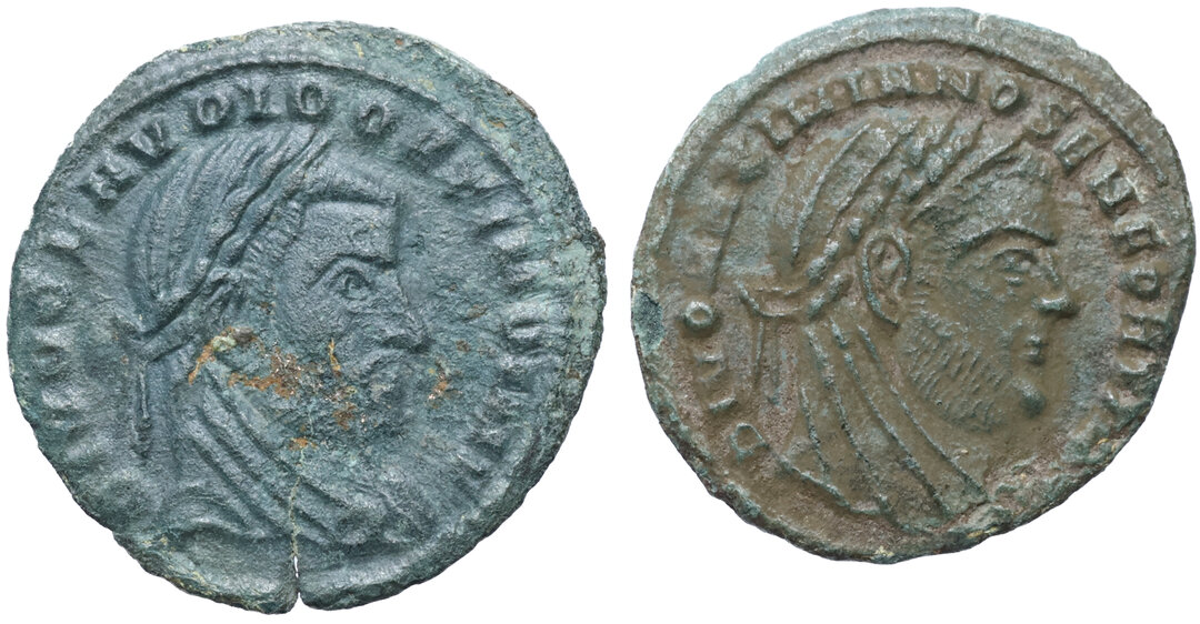 Dritto moneta