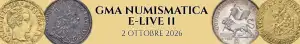 Banner GMA Numismatica E-Live 11