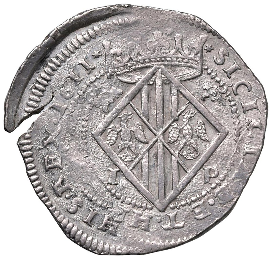 Rovescio moneta