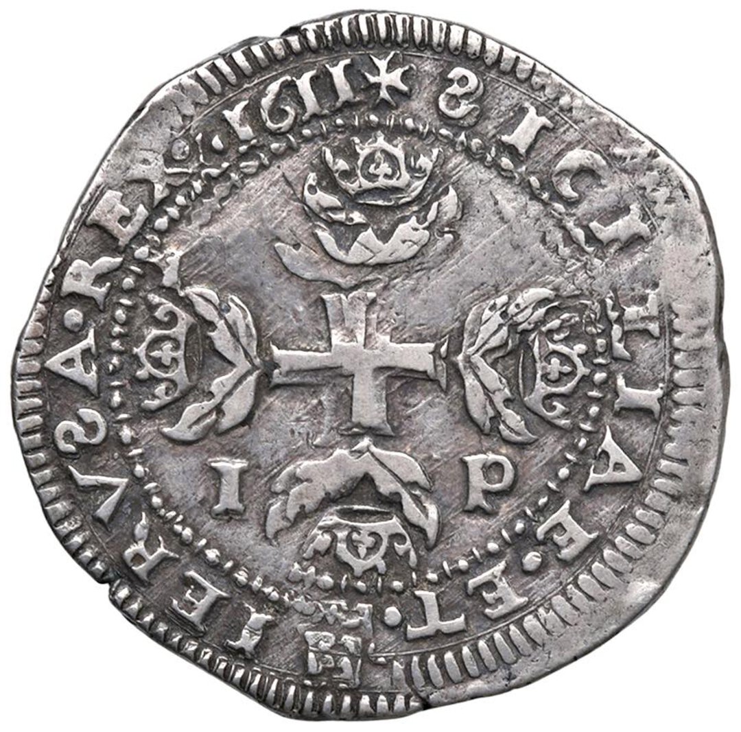 Rovescio moneta