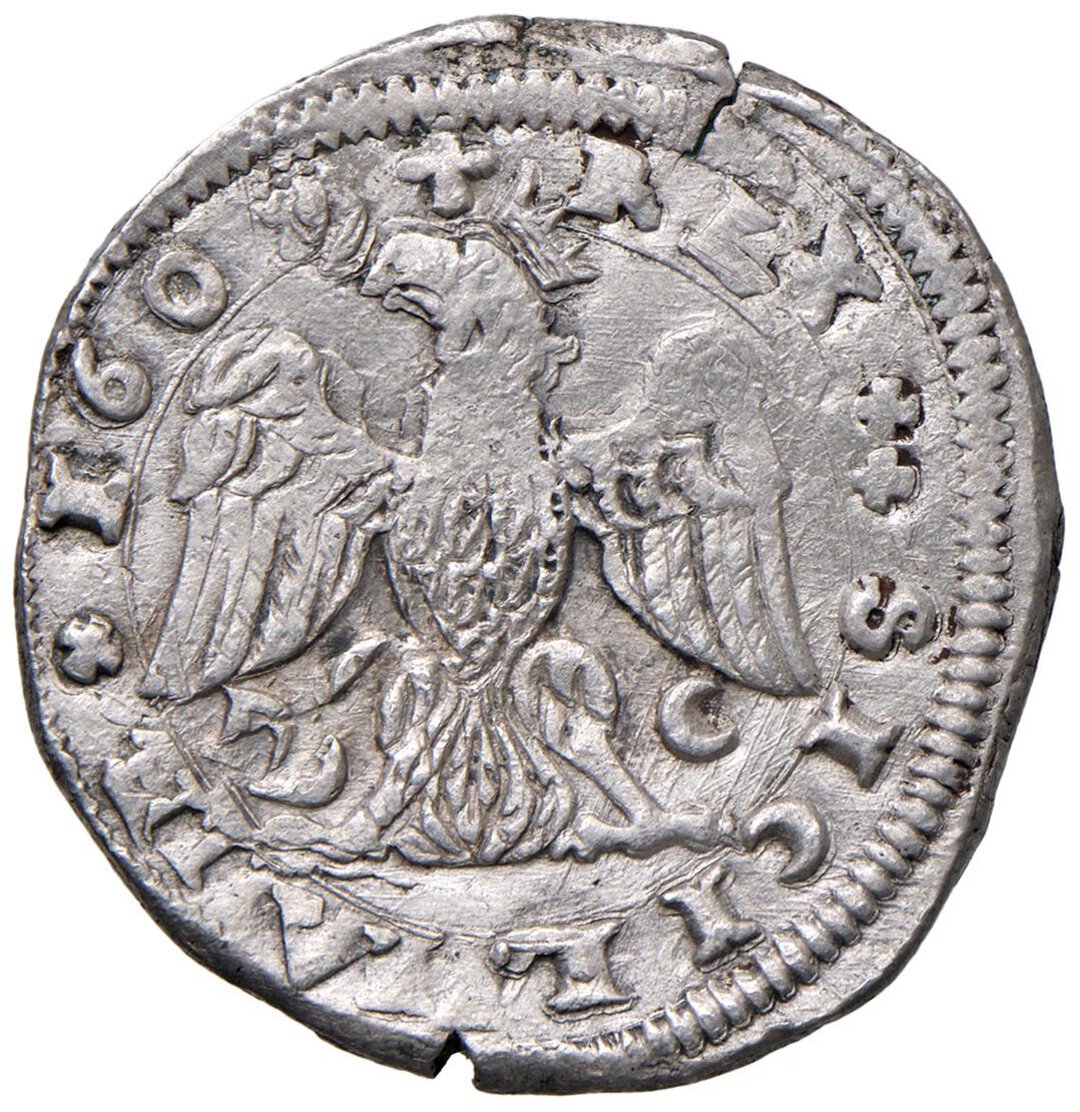 Rovescio moneta