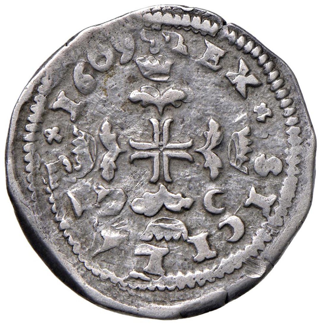 Rovescio moneta