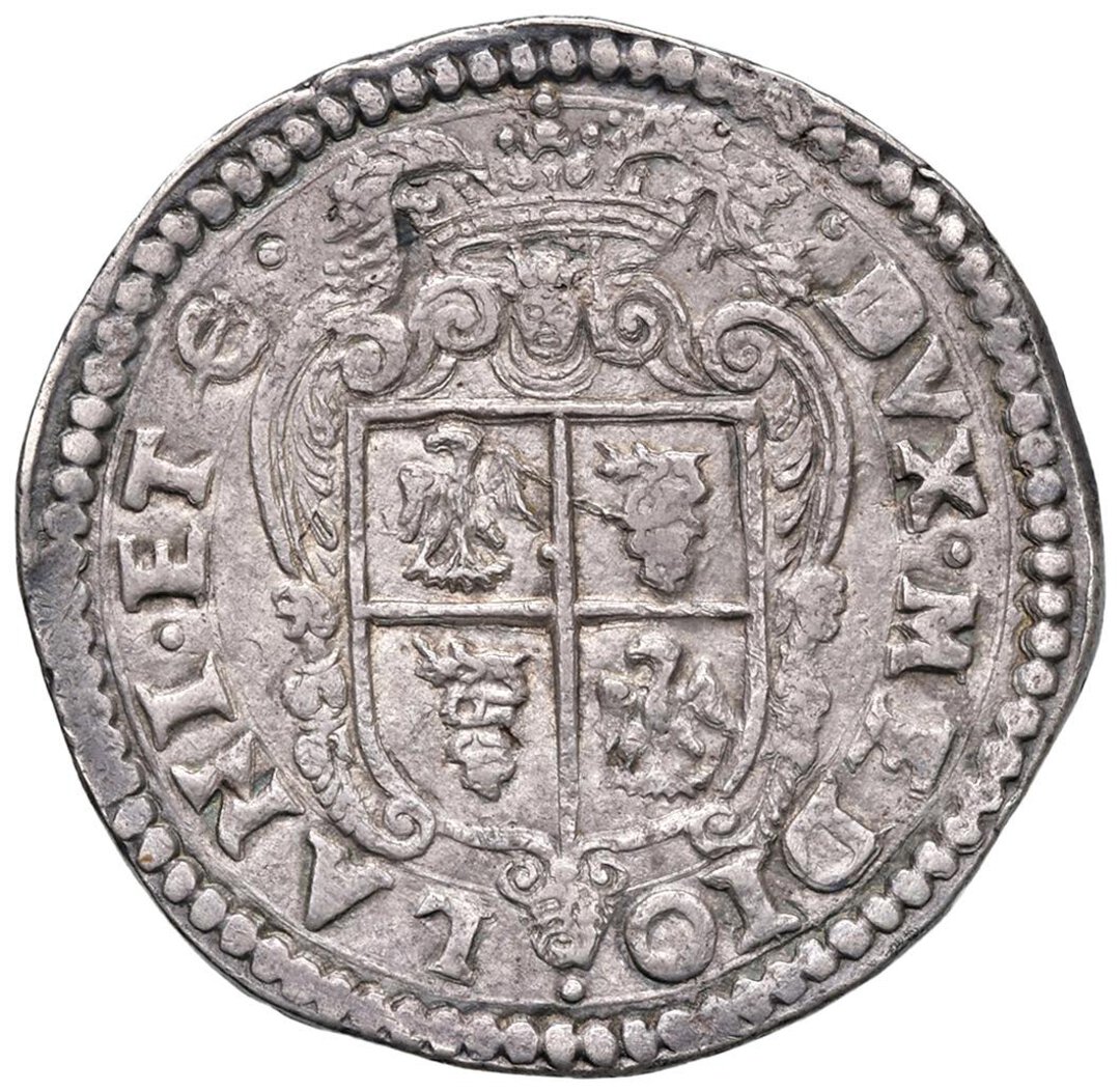 Rovescio moneta