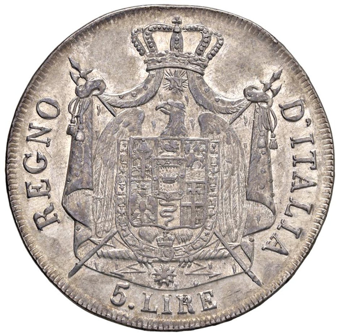 Rovescio moneta
