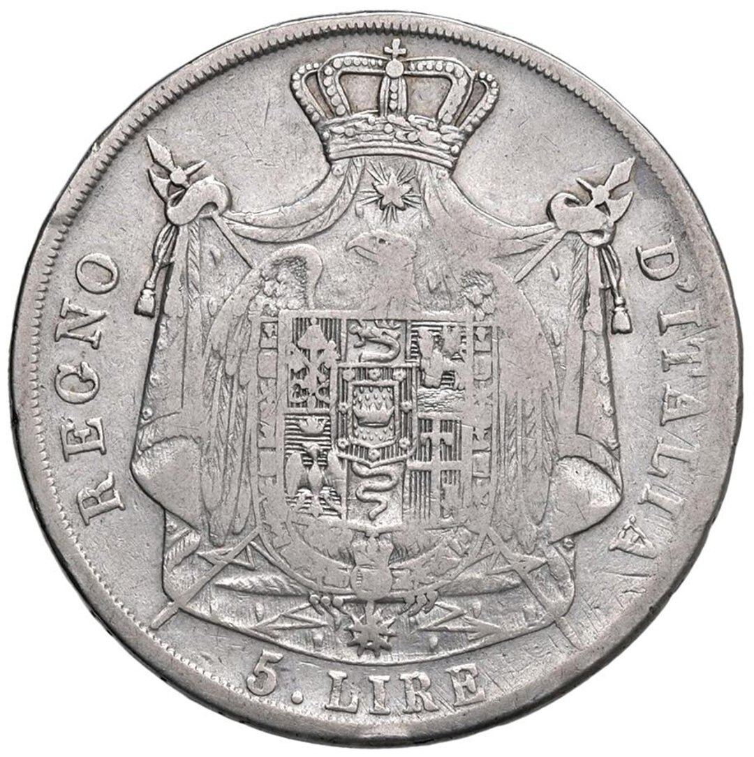 Rovescio moneta