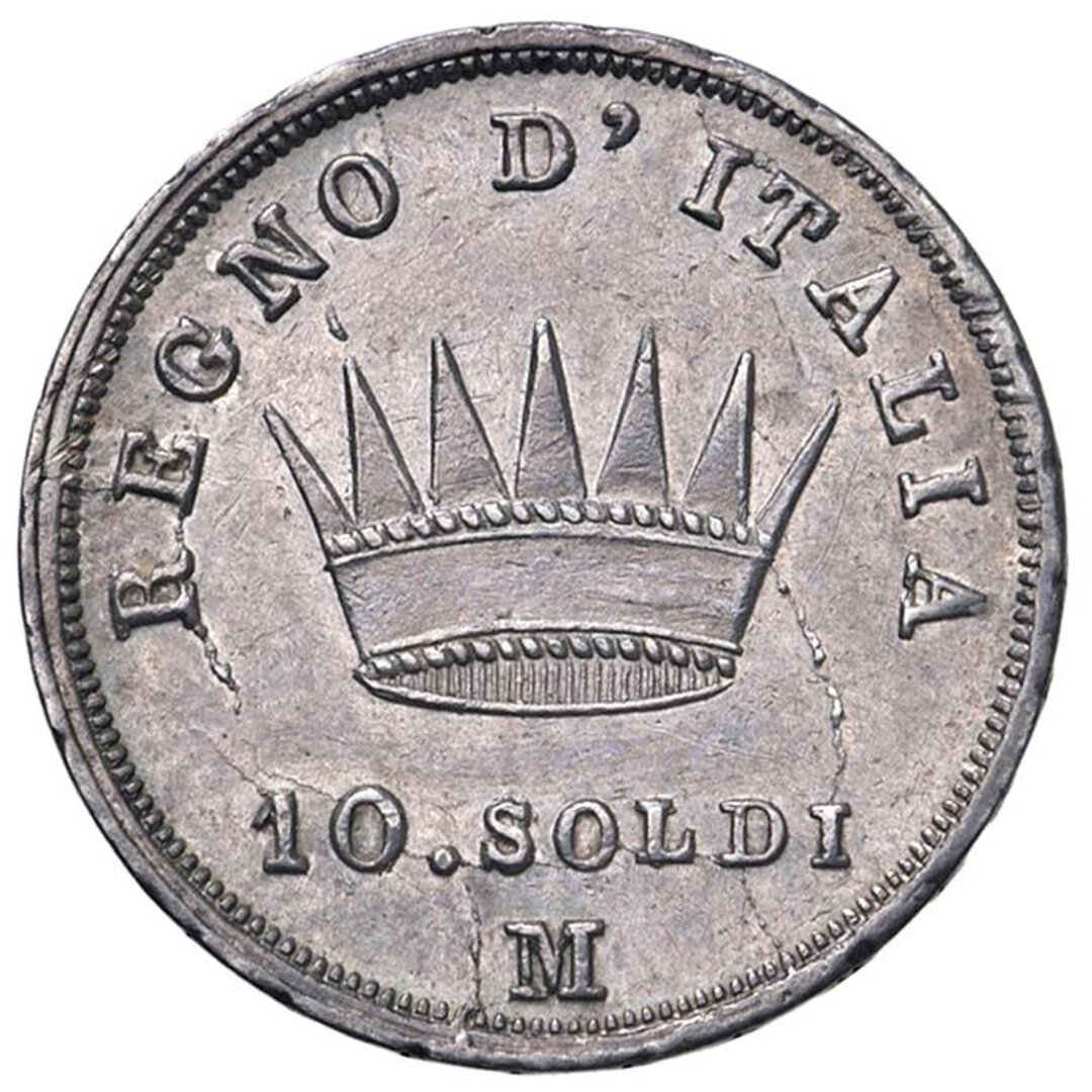 Rovescio moneta