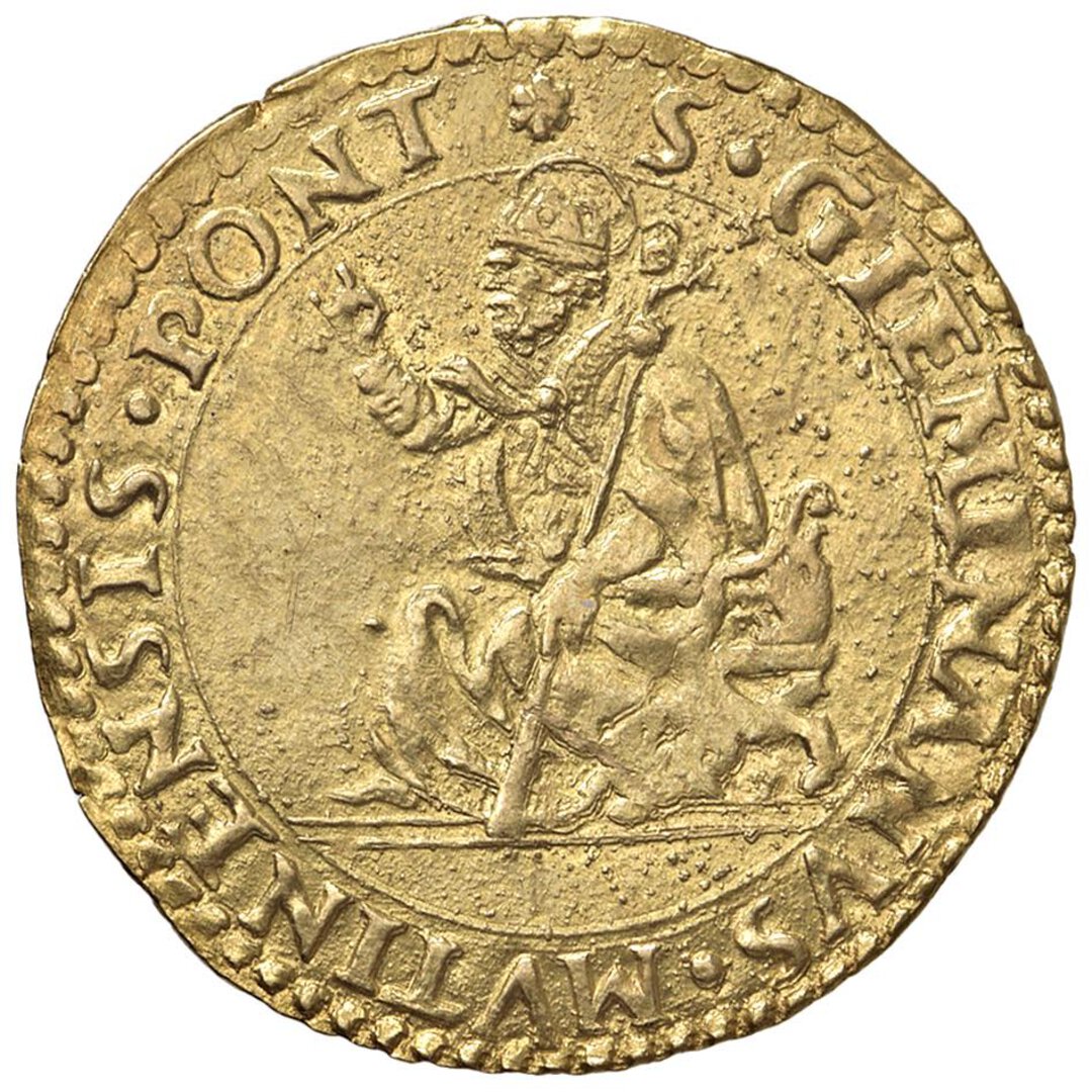 Rovescio moneta