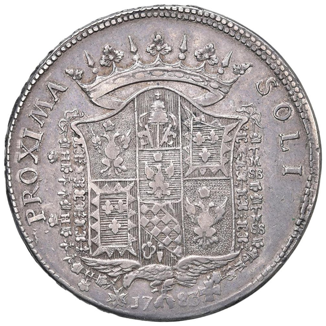 Rovescio moneta