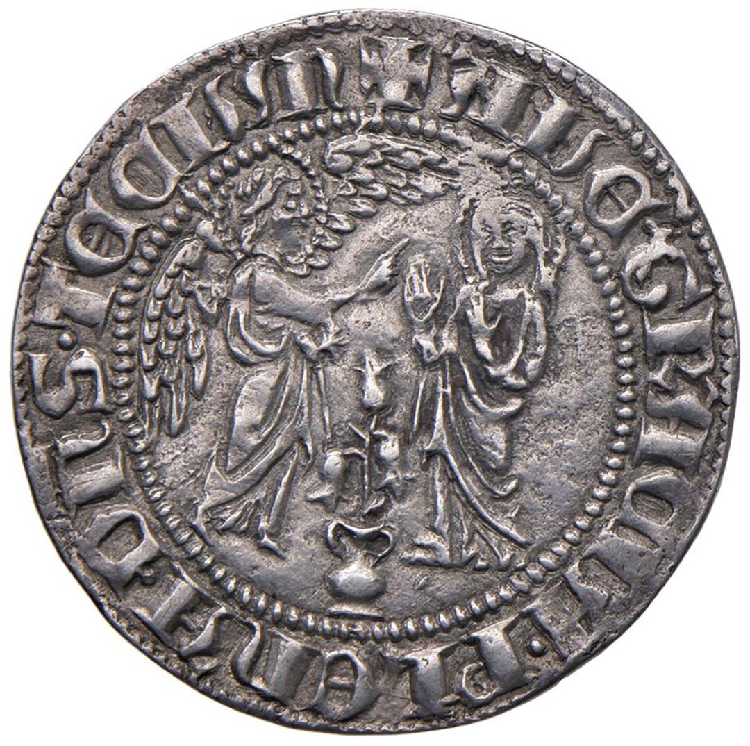 Rovescio moneta