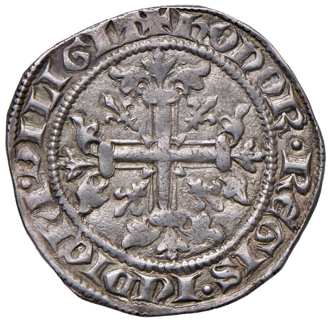 Rovescio moneta
