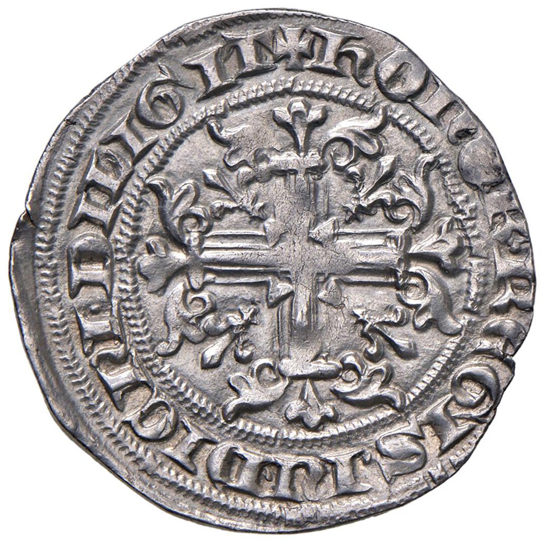 Rovescio moneta