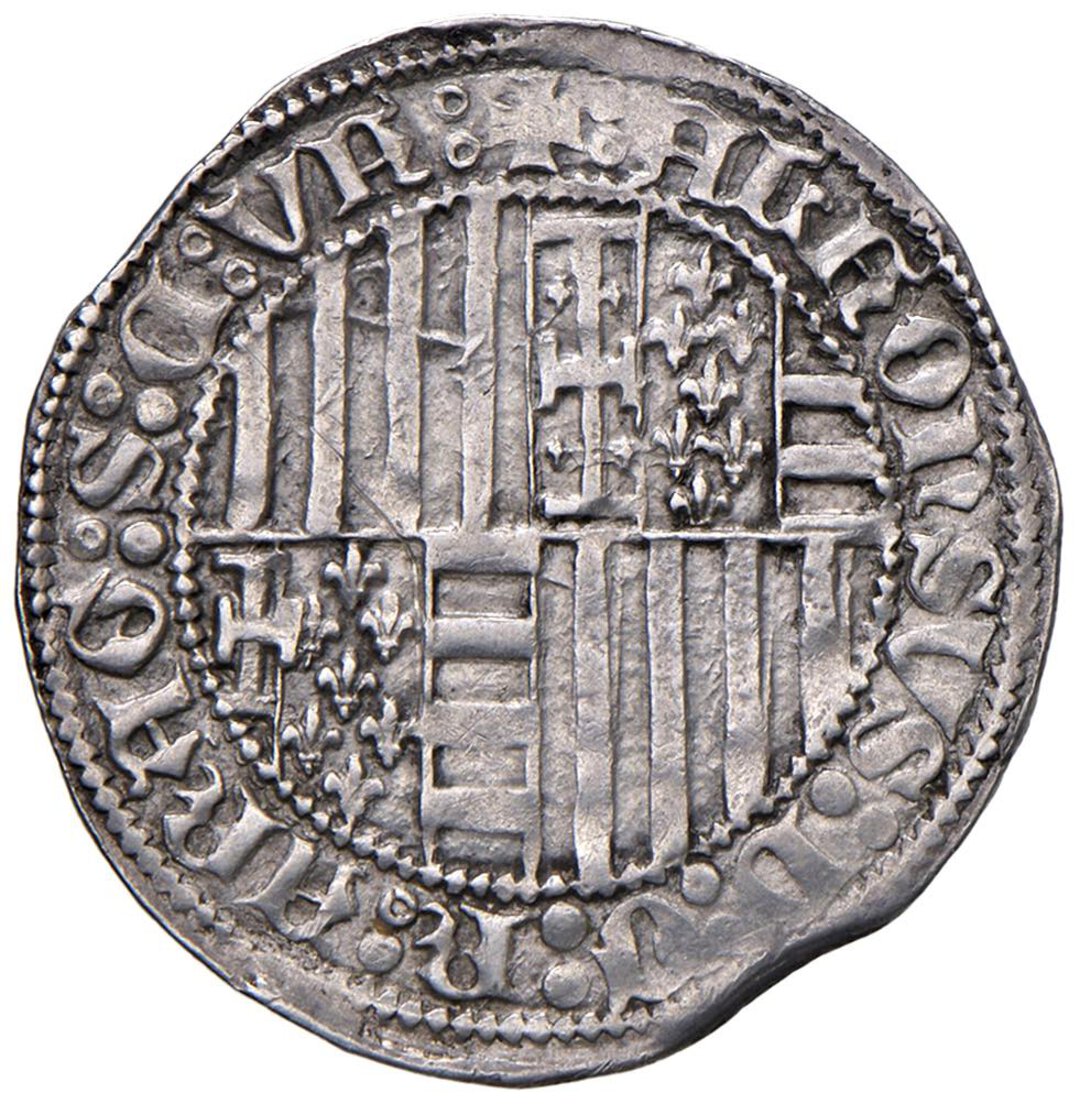 Rovescio moneta