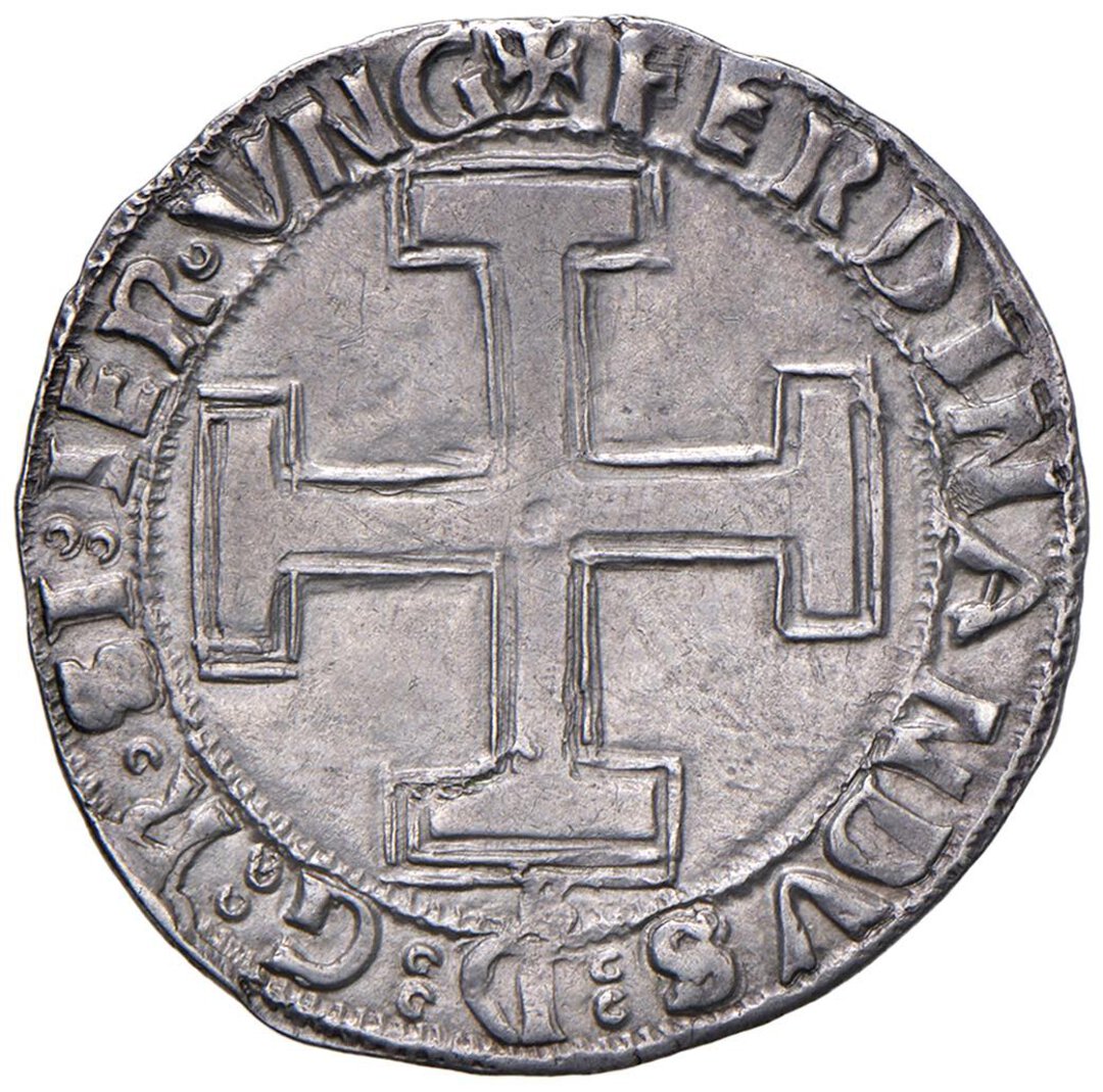 Rovescio moneta